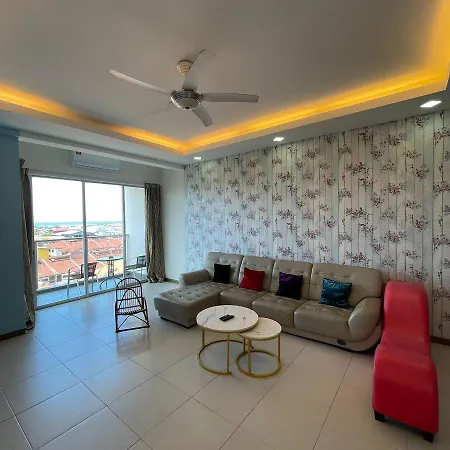 Countryside Condo @One Residence Sekinchan Exterior photo