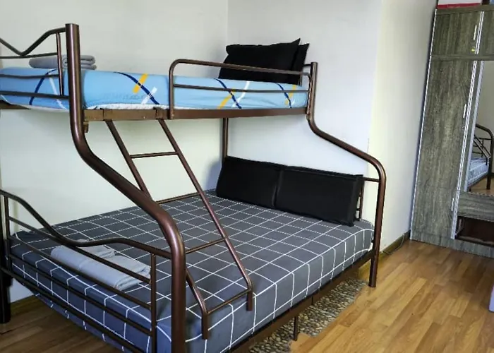Countryside Condo @One Residence Sekinchan