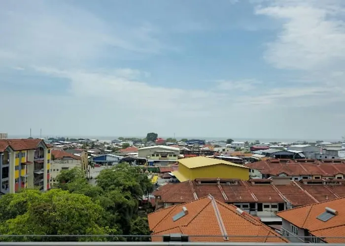 Countryside Condo @One Residence Sekinchan